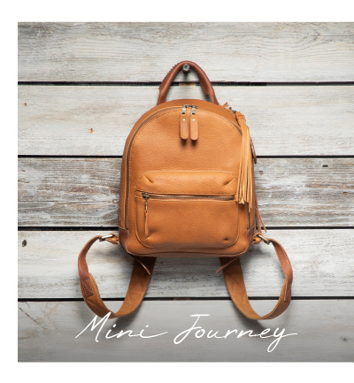 Mini Journey Backpack