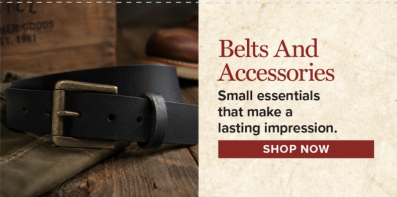 Leather Belts