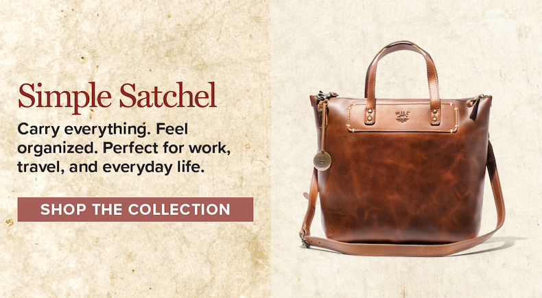 Simple Satchel