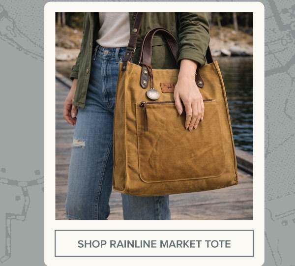 Shop Rainline Market Tote