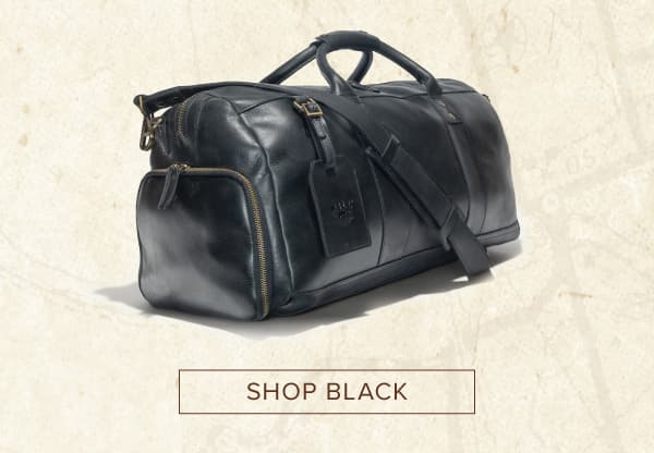 Shop Leather Atticus Shoe Duffle