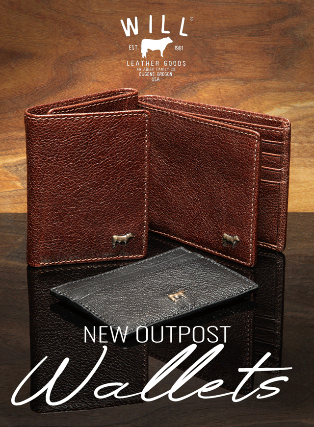 Outpost Wallets