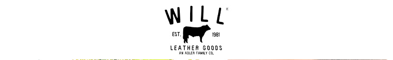 Will Leather Goods HP