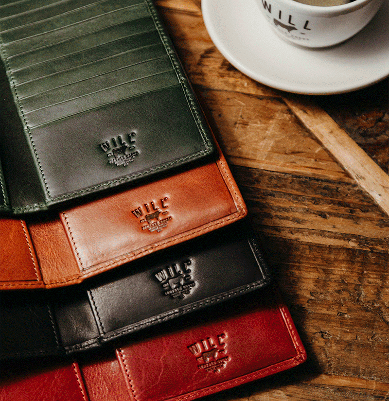 WILLIAM WALLETS