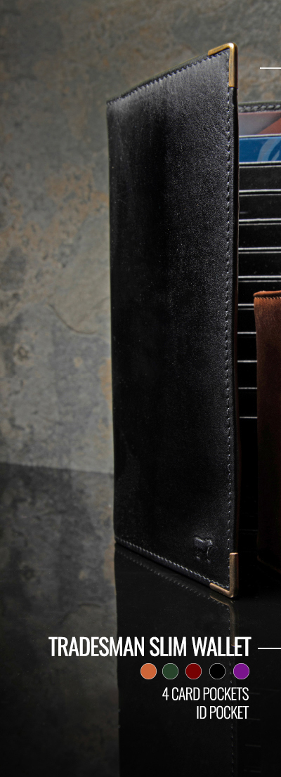 The Pocket Secretary in Black