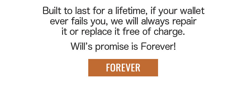 Forever Guarantee
