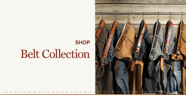Leather Belts