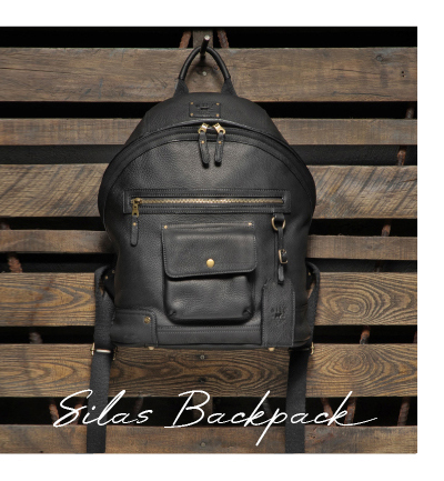Silas Backpack