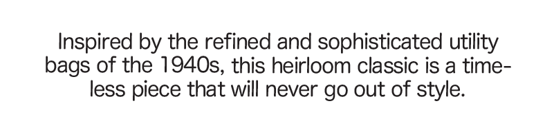 The Continental Briefcase