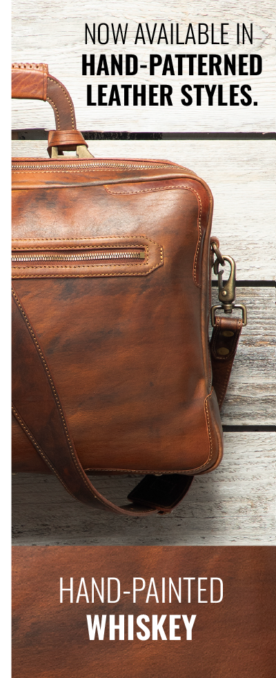 Hand-Painted Whiskey