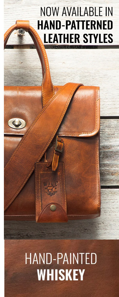 Hand-Painted Whiskey