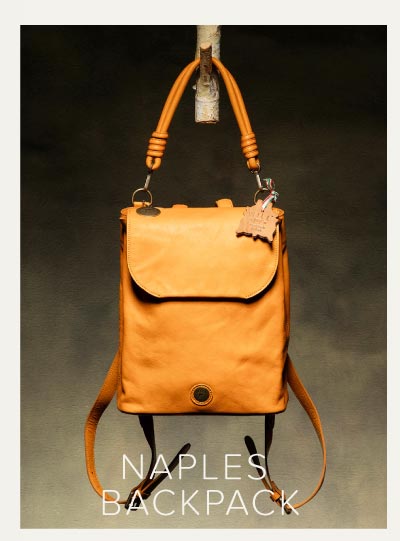 Naples Backpack