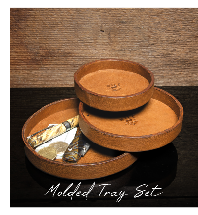 Molded Tray Set