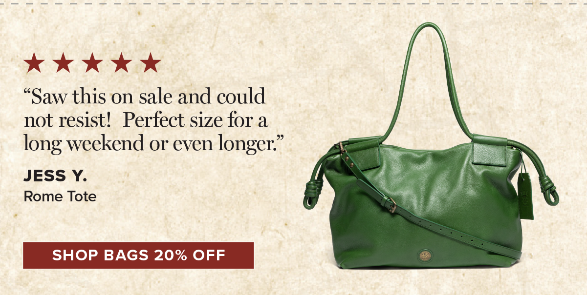 Rome Tote