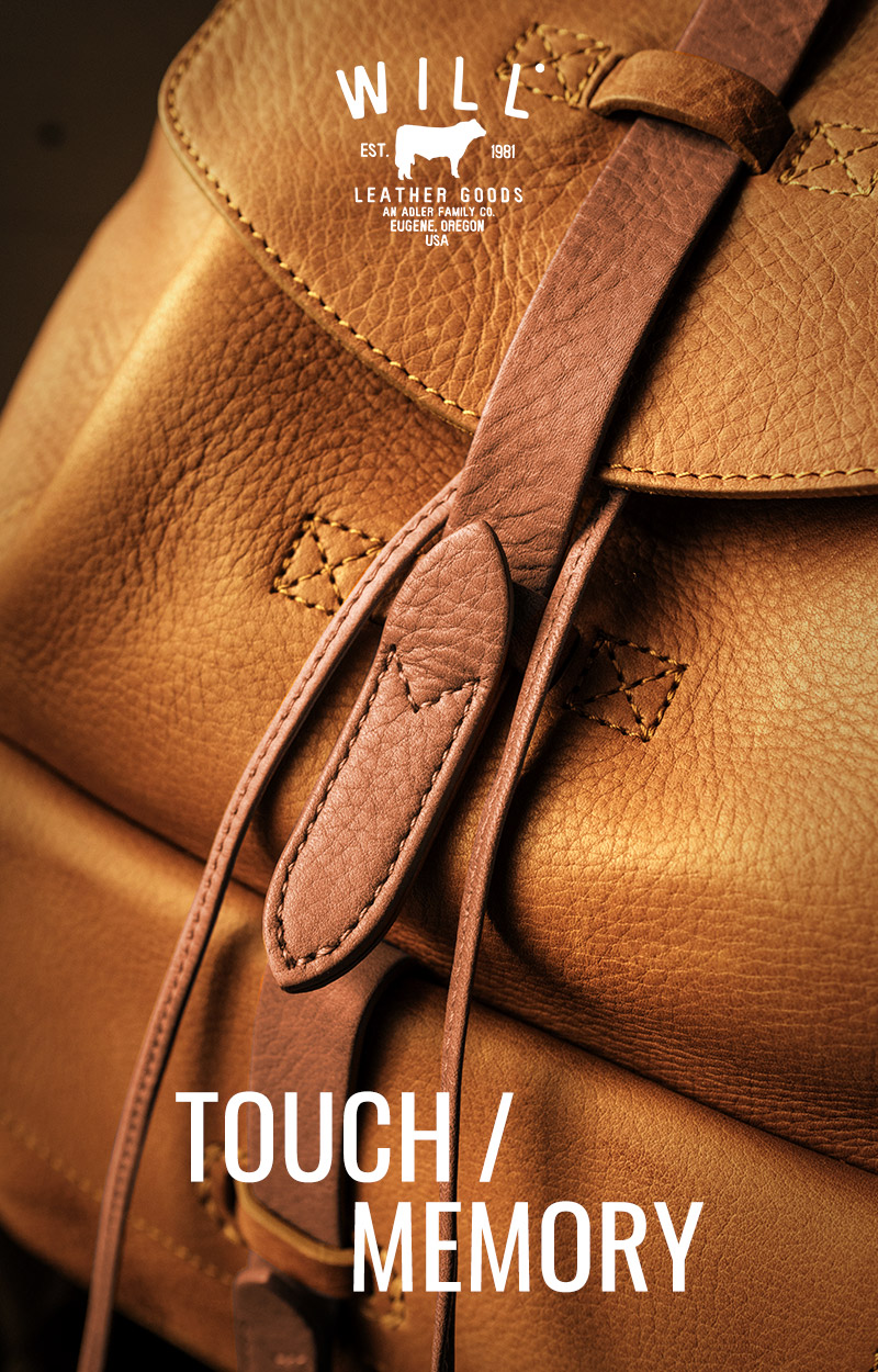 Touch/Memory: The Rainier