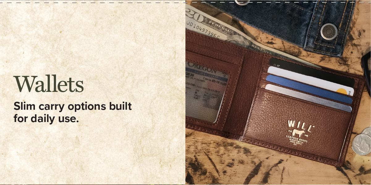 Wallets