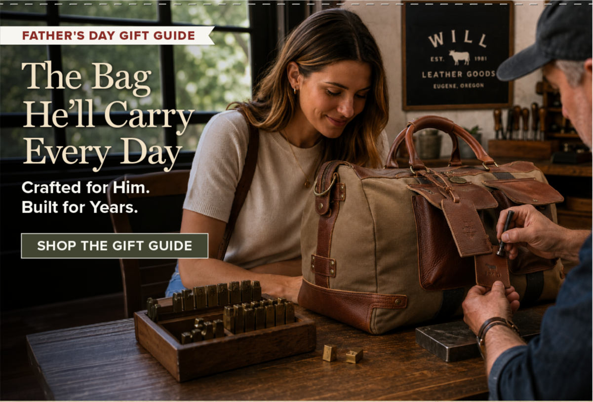 Will Leather Goods