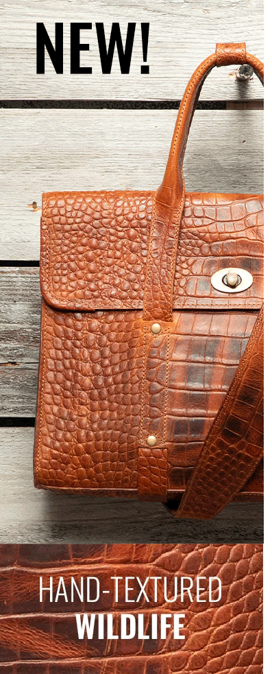 Hand-Textured Wildlife