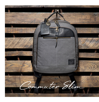 Commuter Slim Backpack