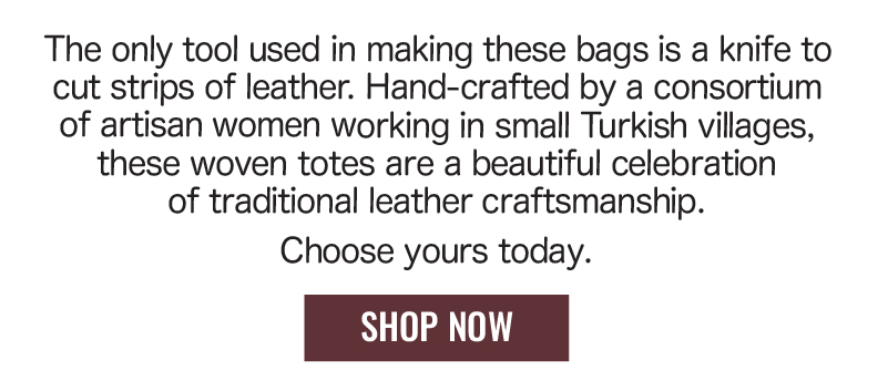 The only tool is a knife