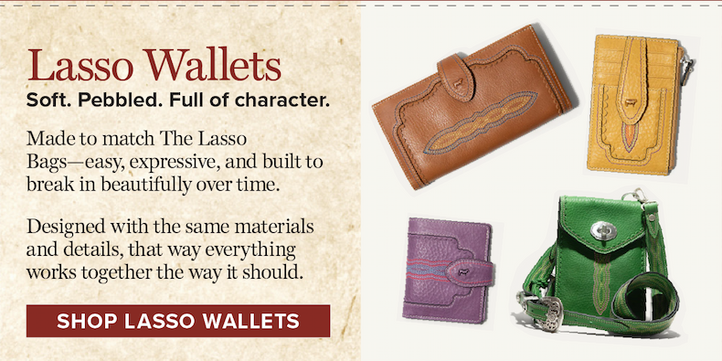 Shop Lasso Wallets