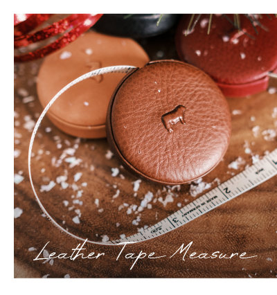 Leather Tape Measure