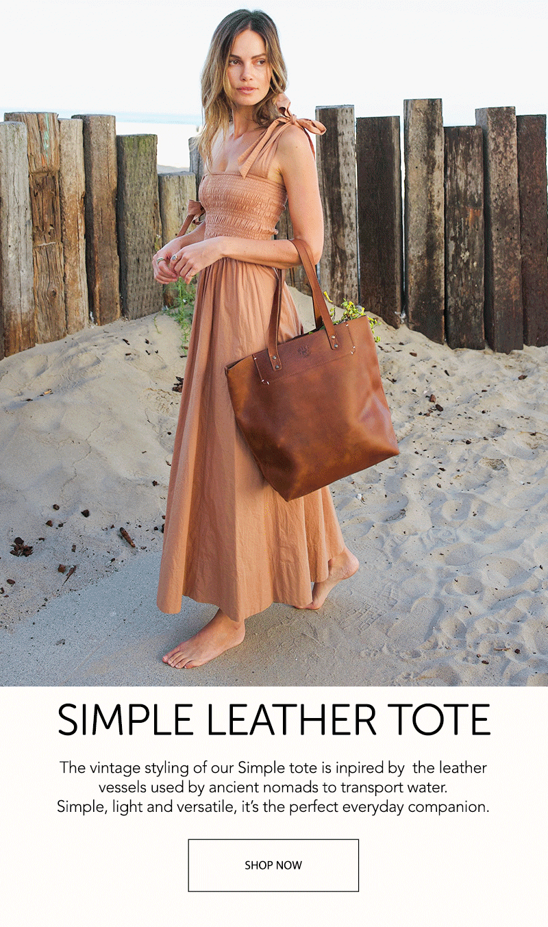 Simple Tote
