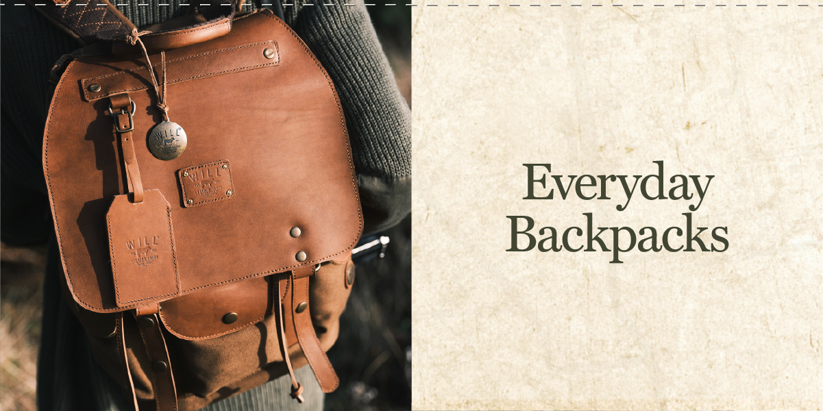 Everyday Backpacks