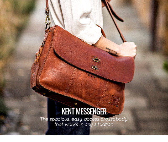 Kent Crossbody