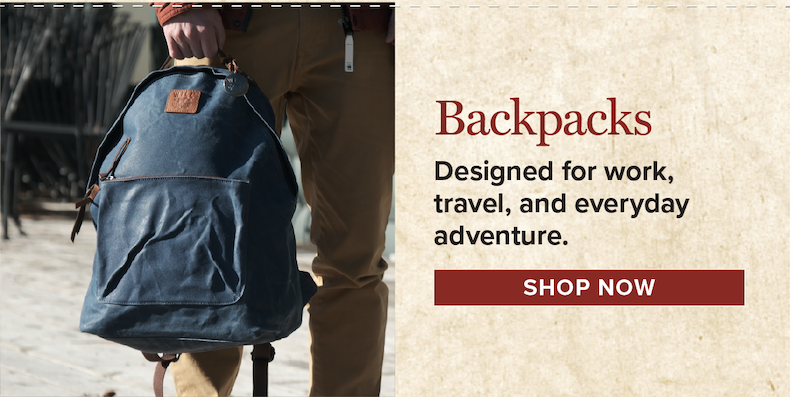 Backpacks