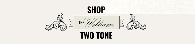 WILLIAM TWO TONE WALLET