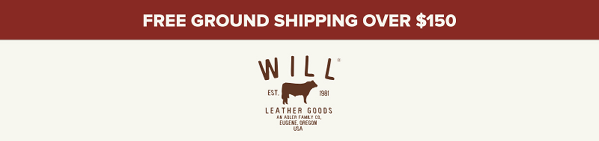 Will Leather Goods