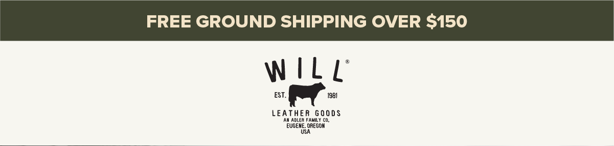 Will Leather Goods