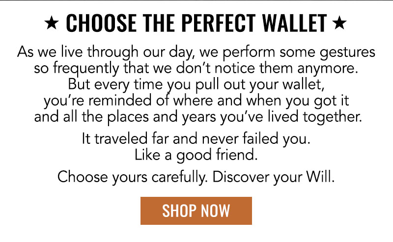 Wallets