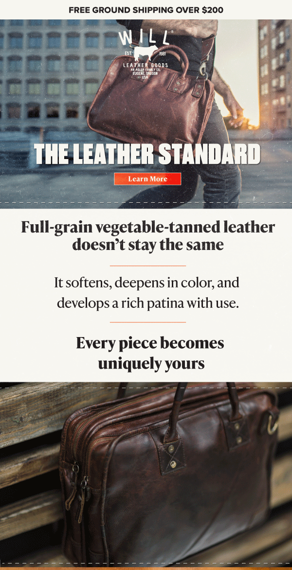 The Full-Grain Difference