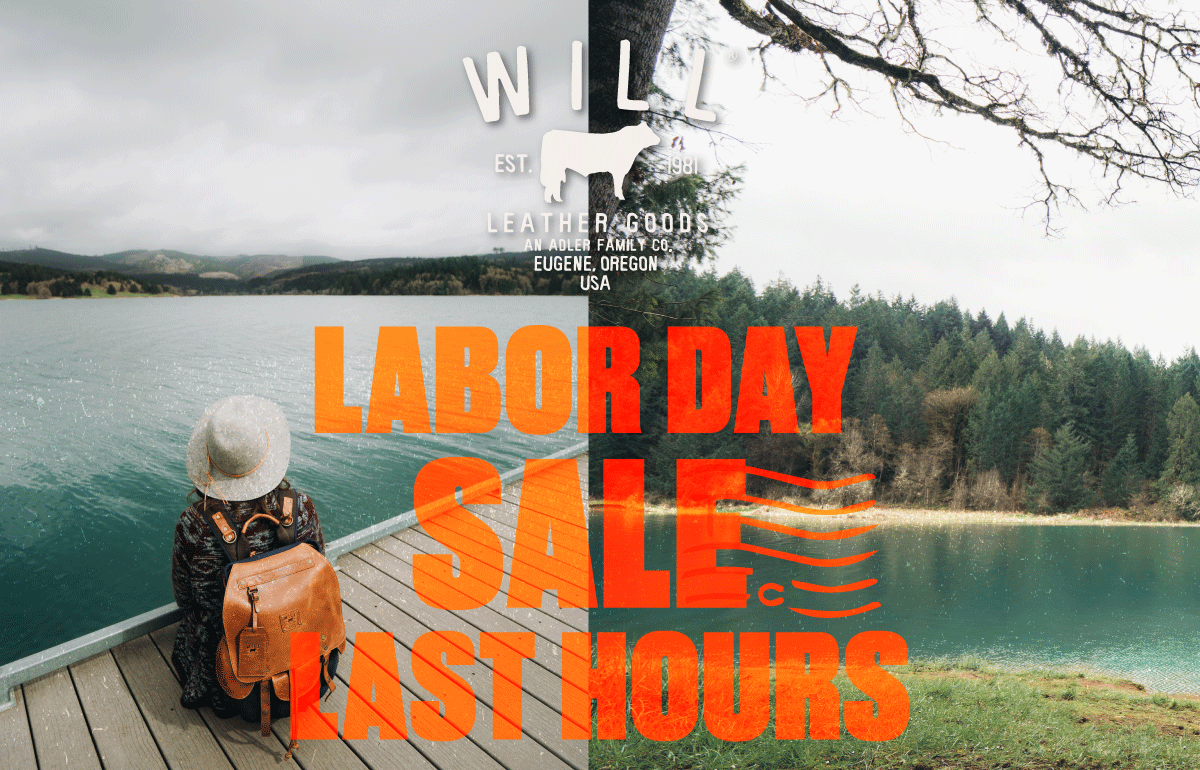 Will Leather Goods Labor Day Sale Last Hours