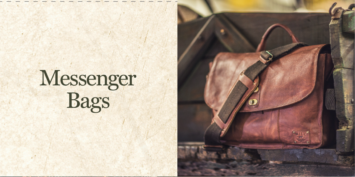 Messenger Bags 