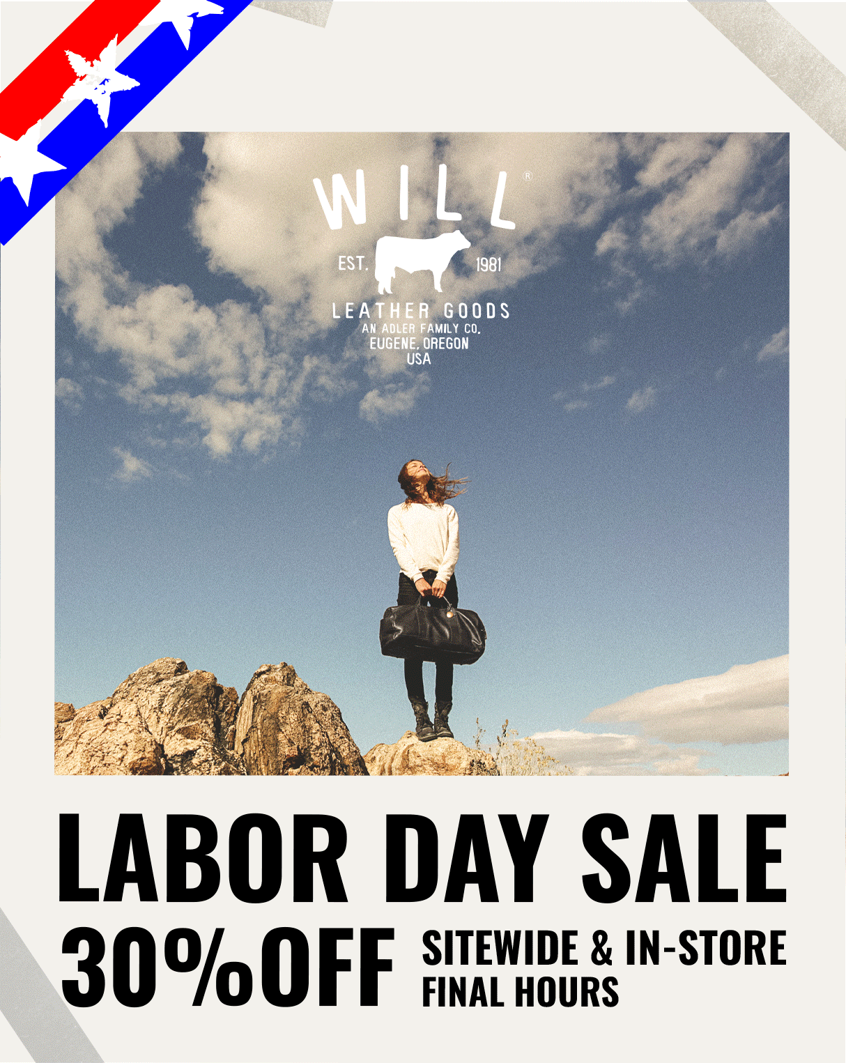 Labor Day Sale