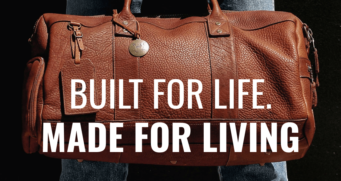 Built for Life. Made for Living