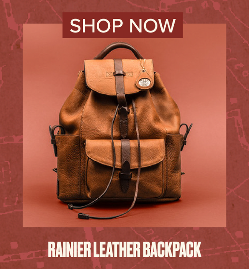 Rainier Backpack