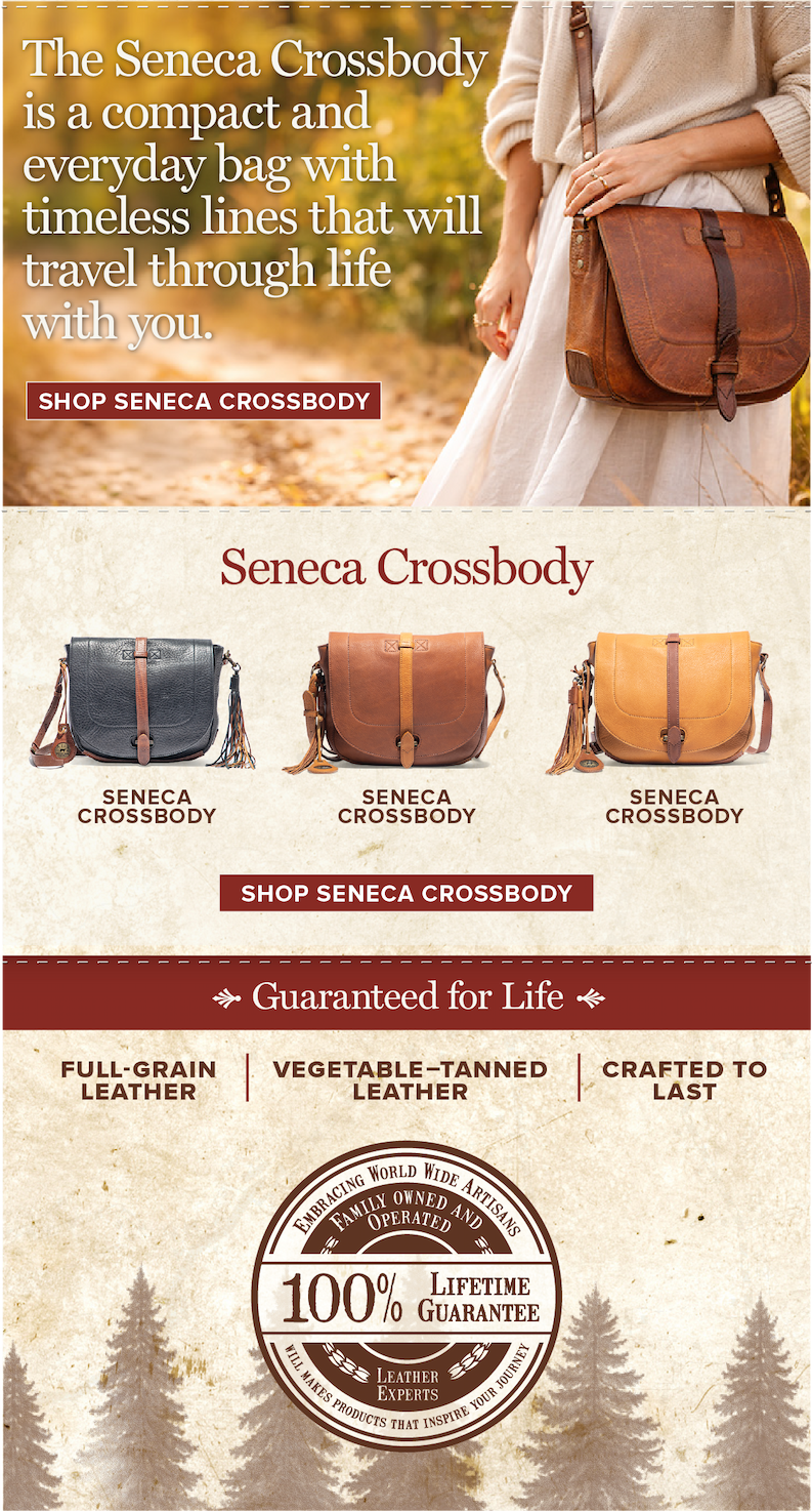Shop Seneca Crossbody