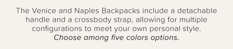 Backpacks