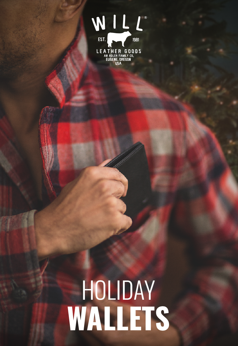 Holiday Wallets