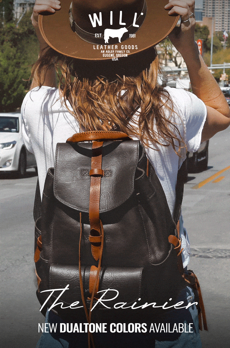 The Rainier: New Dualtone Colors Available