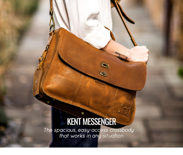Kent Crossbody