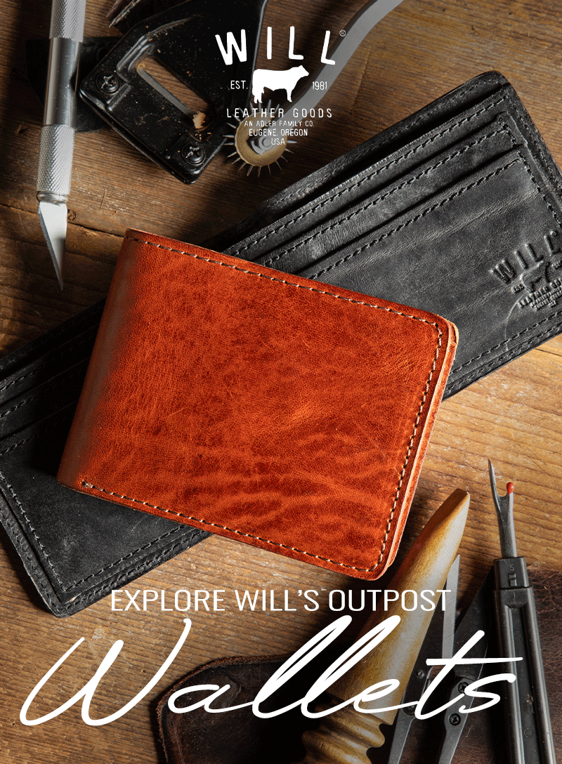 Outpost Wallets