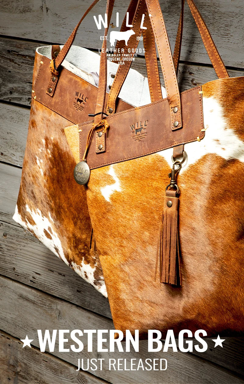 western bags
