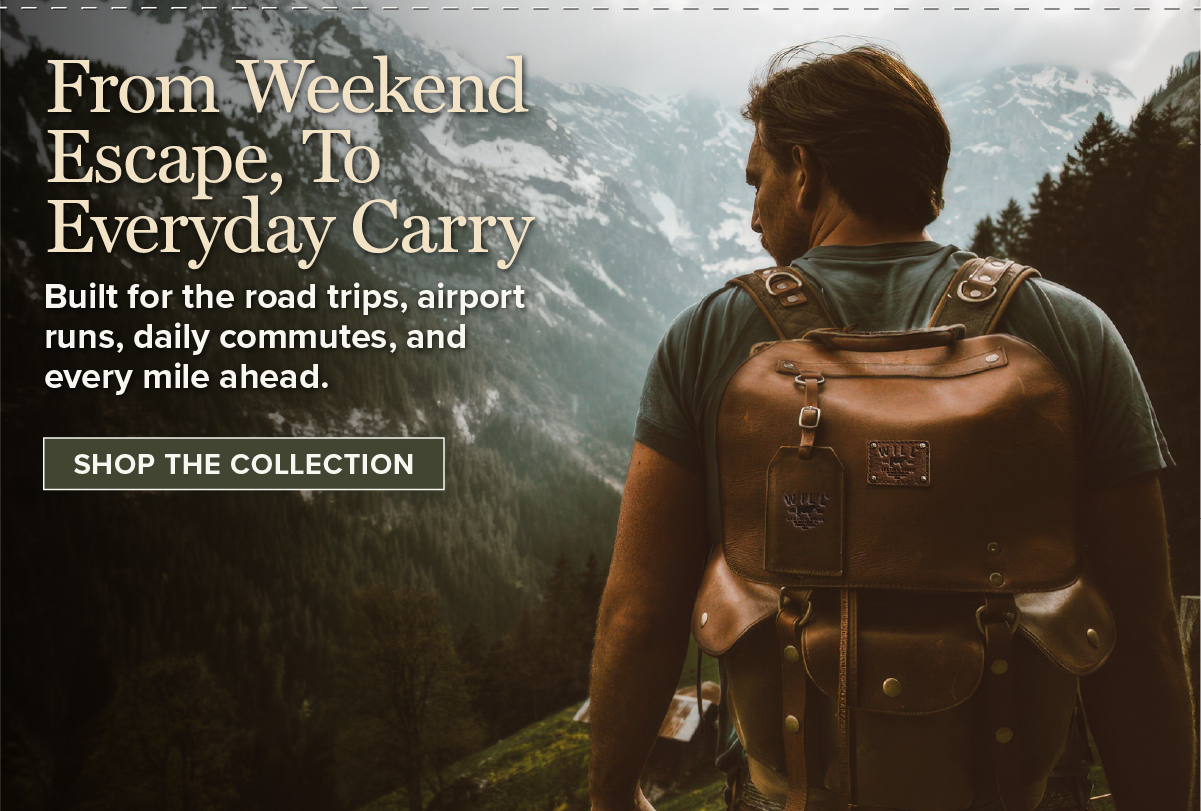 From early morning commutes to weekend adventures, he's always carried more than his share. This Father's Day, give him something built to do the same