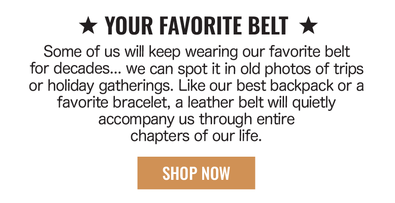 Will Belts