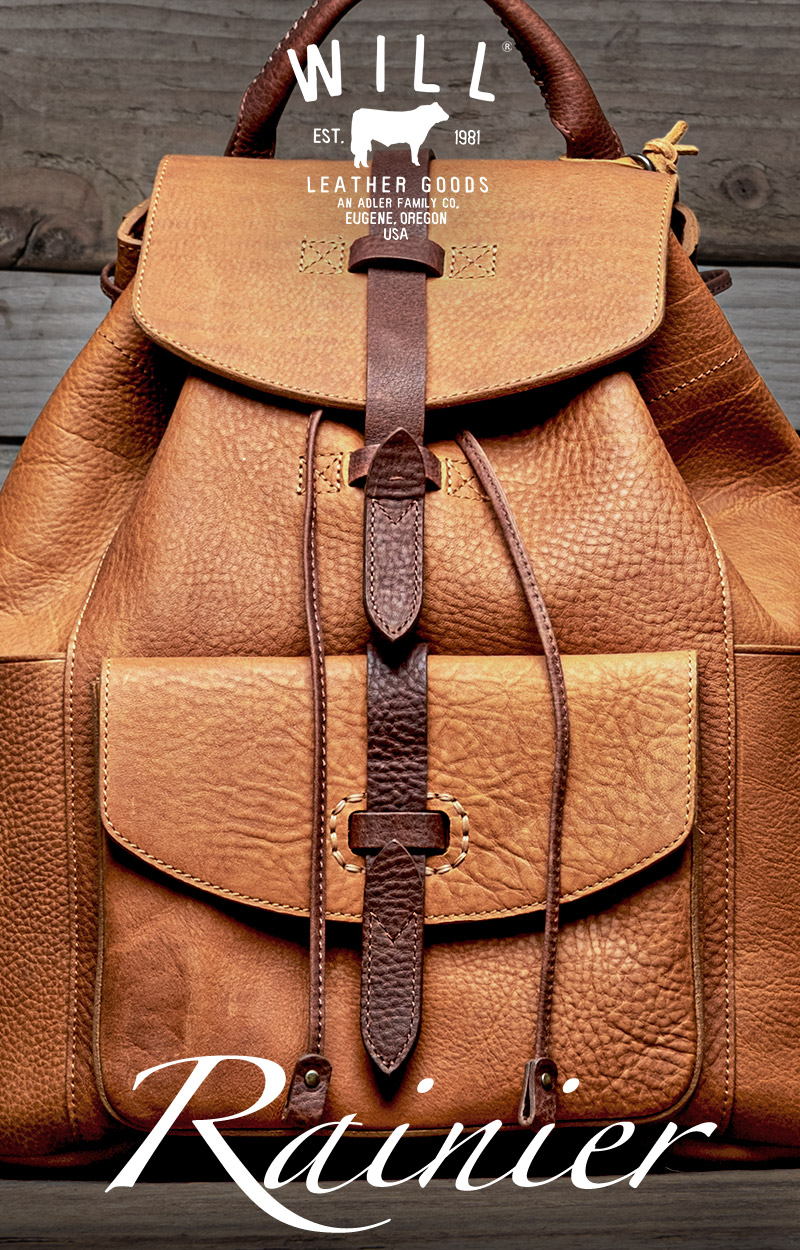 Touch/Memory: The Rainier